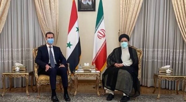 رییس جمهور در دیدار با بشار اسد:آینده منطقه را مقاومت ملت‌ها و نه میز مذاکره، رقم می‌زند