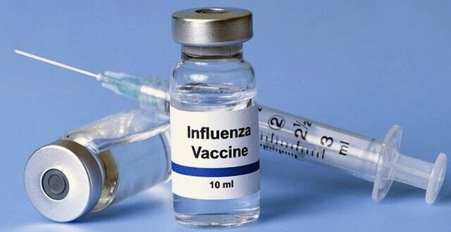 توزیع واکسن آنفلوآنزا از فردا در داروخانه‌های هلال احمر