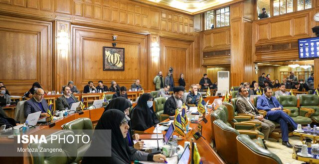 اساسنامه سازمان‌های بوستان‌ها و آتش نشانی تهران تصویب شد