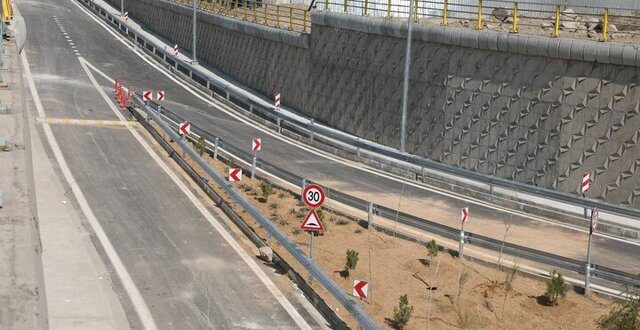بهره‌برداری از تونل اتصالی بزرگراه‌های شهیدان «همدانی و خرازی» تا پایان سال