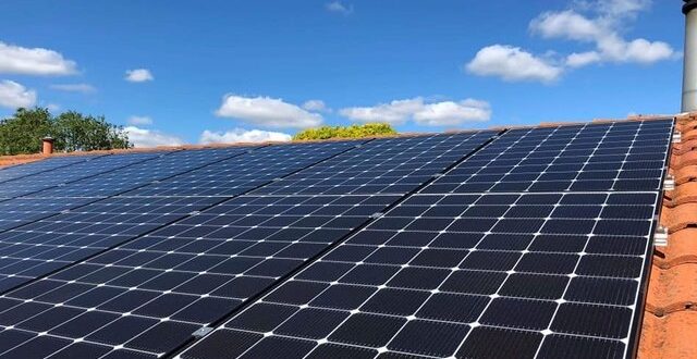 وعده تجدیدپذیرها عملی شد/ ساخت ۴۰۰۰ مگاوات نیروگاه خورشیدی