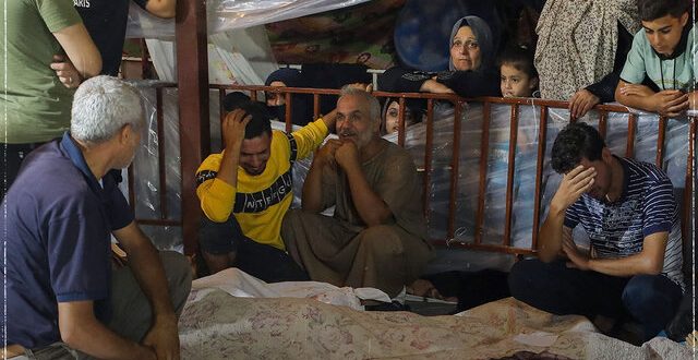 دستور جدید تخلیه به ساکنان غزه و افزایش آمار شهدا به بیش از ۳۲۰۰ تن