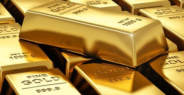 طلای جهانی ۲۰۰۰ دلاری می‌شود؟