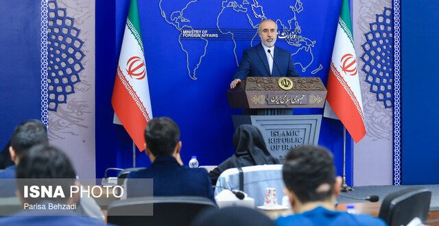 واکنش تهران به برخی بندهای بیانیه نشست شورای همکاری خلیج فارس