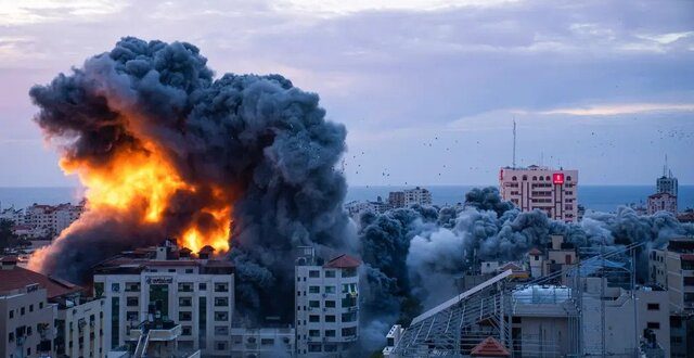 حملات مجدد اشغالگران به غزه/ صهیونیست‌ها قصد ازسرگیری تهاجم زمینی را دارند