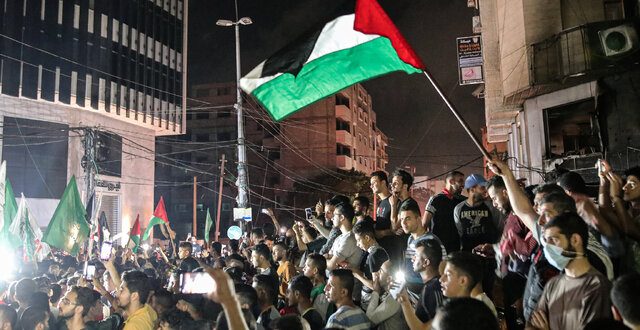 آزاده فلسطینی: مقاومت را تا آزادی قدس ادامه خواهیم داد