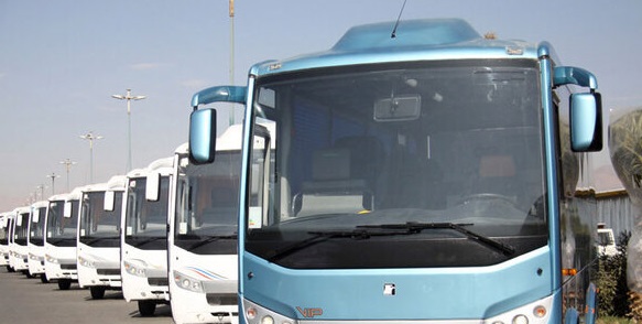 آمادگی اتوبوسرانی پایتخت برای نماز عید فطر