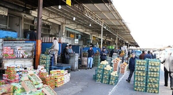 انتقاد از نحوه جمع آوری پسماند و ایجاد بوی نامطبوع در بازارهای میوه و تره‌بار تهران