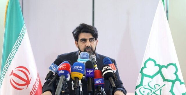 مرخصی سخنگوی شهرداری تهران برای حضور در کارزار انتخاباتی زاکانی