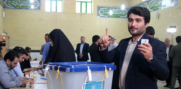 حسینی‌کیا: انتخابات خوب و سالمی برگزار شد