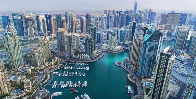 ۵ میلیارد دلار، درآمد گردشگری امارات در ۶ ماه
