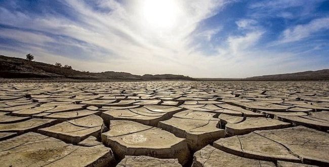 رئیس سازمان زمین‌شناسی: ایران وارد یک دوره خشکسالی 30 ساله شده است