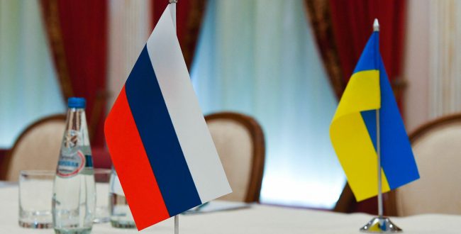 آغاز مذاکرات هیات‌های اوکراین و روسیه در بلاروس