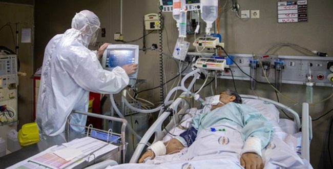 اقدام تازه چین در بحبوحه طغیان مجدد کرونا/ کمبود کپسول اکسیژن در بیمارستان‌ها