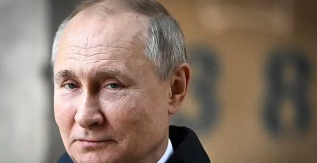 پوتین: روسیه به اهداف خود در اوکراین خواهد رسید