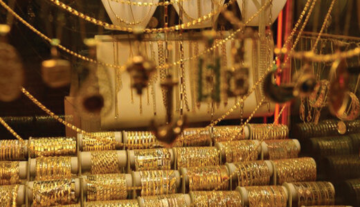 قیمت طلا، سکه و ارز ۱۴۰۰.۱۱.۲۱/ قیمت طلا و سکه ریزشی شد