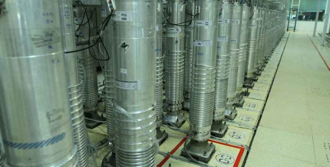 آژانس: ذخایر اورانیوم ۶۰ درصد ایران تقریباً دو برابر شده است