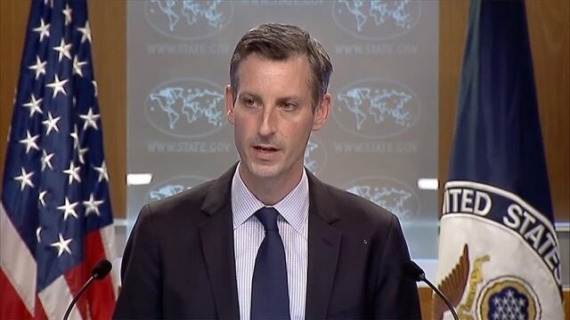 ادعای آمریکا: ایران باید به سوالات آژانس پاسخ بدهد ولی فقط وقت‌کشی می‌کند