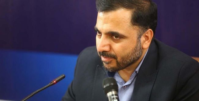 وزیر ارتباطات: اینترنت بین‌الملل به دلایل امنیتی ساعاتی مسدود می‌شود / مردم از پلتفرم‌های ایرانی استفاده کنند که بهتر از خارجی است