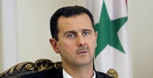 بشار اسد و پایان بحران در سوریه