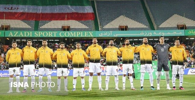 ایران همچنان تیم دوم آسیا در رده‌بندی فیفا/ آرژانتین صدرنشین شد