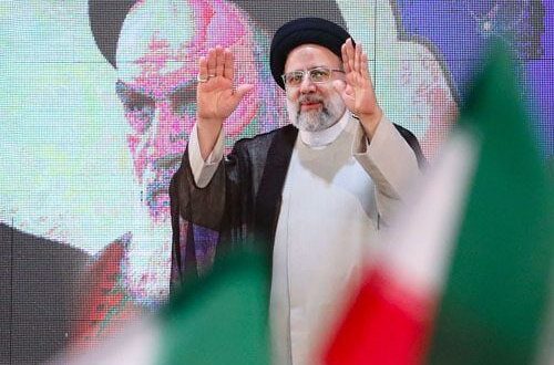 به مناسبت سالگرد پیروزی انقلاب اسلامی انجام شد پیام‌ سران کشورها به رئیسی