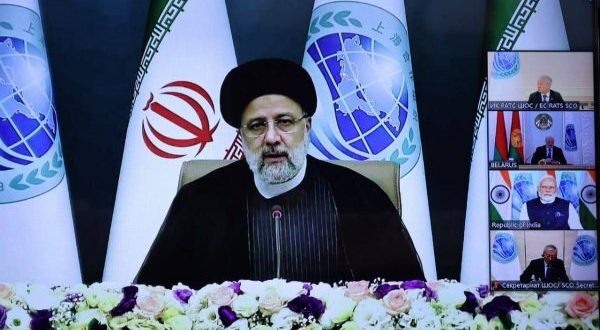 در جریان بیست و سومین نشست سران صورت گرفت تصویب و اعطای عضویت اصلی جمهوری اسلامی ایران در سازمان همکاری شانگهای