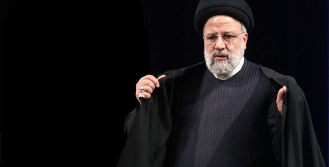 رئیس‌جمهور ایران  به شهادت رسید