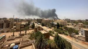 درگیری ها در سودان: ۵۱۲ کشته و بیش از ۴ هزار زخمی