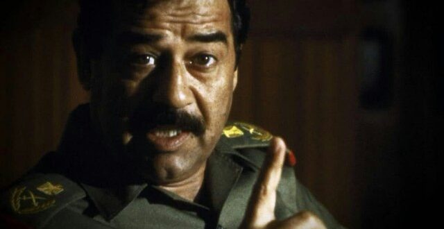 برای اولین بارافسر آمریکایی جزئیات جدیدی از روند بازداشت صدام فاش کرد