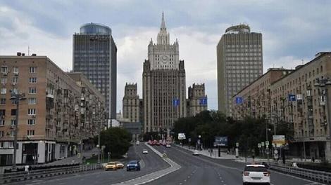 مسکو دیپلمات‌ های آمریکا را احضار کرد