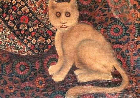 پنج «نقاشی» دیدنی از دوران قاجار؛ از گربه تا حرکات آکروباتیک