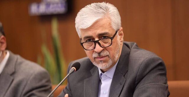 وزیر ورزش استعفا کرد